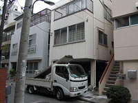施工後の新宿区早稲田Ｋ様