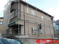口コミを効いてご依頼いただいた葛飾区西水元Ｏ様