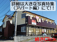 東松山市新宿町アパートの外壁屋根塗装リフォーム