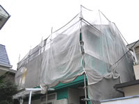 青梅市駒木町Ｋ様邸の外壁屋根塗装リフォーム