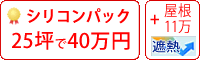 遮熱シリコン塗料パック