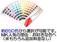 日本塗装工業会の色見本