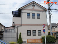 外壁塗装前は地元業者やホームセンターなどに見積り依頼