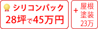 シリコン・フッソ塗料パック