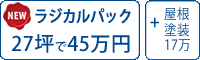 ラジカル遮熱塗料パック